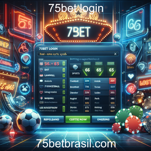Descubra as Novidades dos Jogos no 75bet
