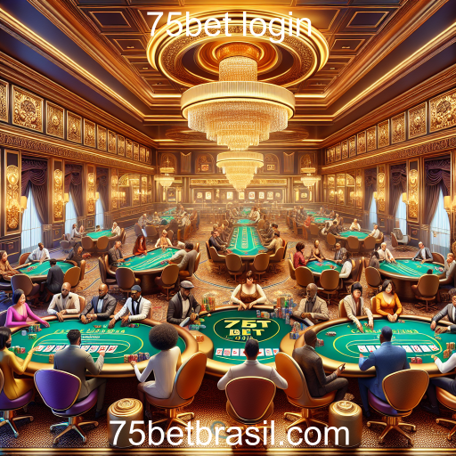 Poker: A Aposta Certa no 75bet