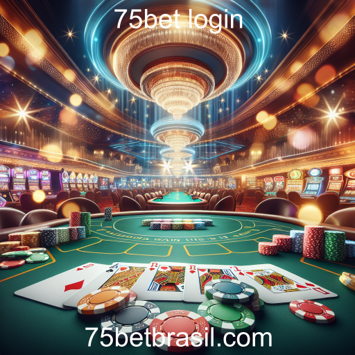 Poker: A Aposta Certa no 75bet