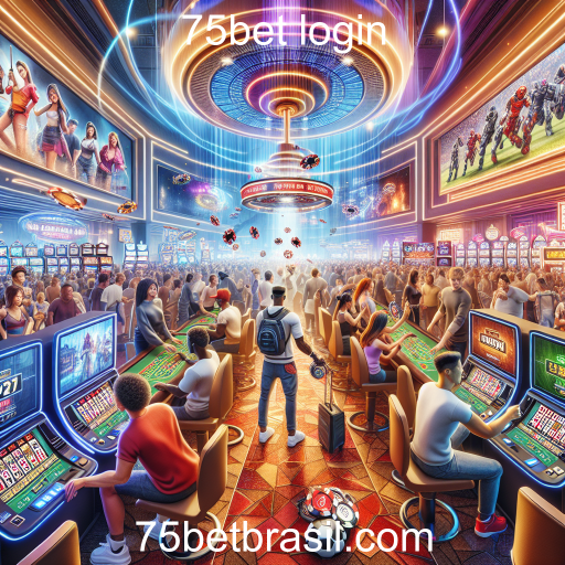 75bet login