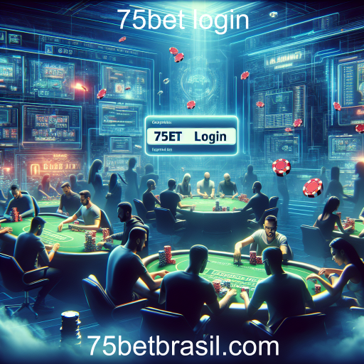 Atração dos Torneios Online no 75bet